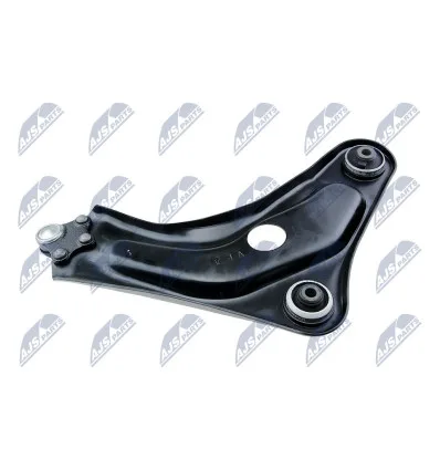 Front suspension arm for Peugeot 301 13  Citroen C-Elysee 12- lower left