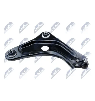 Braccio di sospensione anteriore per Peugeot 301 13 Citroen C-Elysee 12- inferiore destro