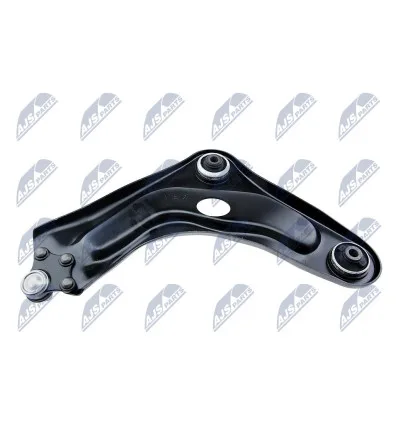 Braccio di sospensione anteriore per Peugeot 301 13 Citroen C-Elysee 12- inferiore destro