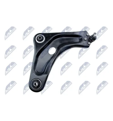 Braccio di sospensione anteriore per Peugeot 301 13 Citroen C-Elysee 12- inferiore destro