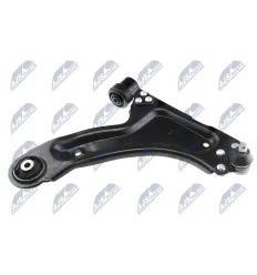 Bras des suspension avant pour Opel Corsa C 00- droit