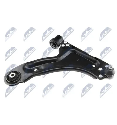 Bras des suspension avant pour Opel Corsa C 00- droit