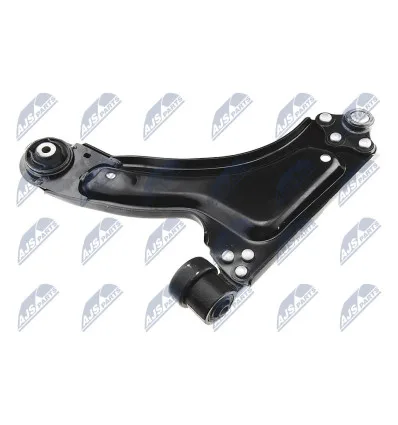Bras des suspension avant pour Opel Corsa C 00- droit