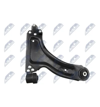 Bras des suspension avant pour Opel Corsa C 00- droit