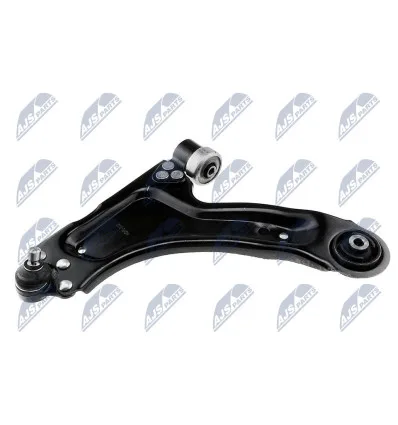 Bras des suspension avant pour Opel Corsa C 00- gauche