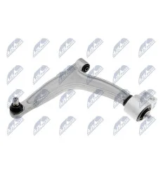 Bras des suspension avant pour Opel Vectra C 02  Signum 03  Fiat Croma 05  Saab 9-3 02- inférieur gauche