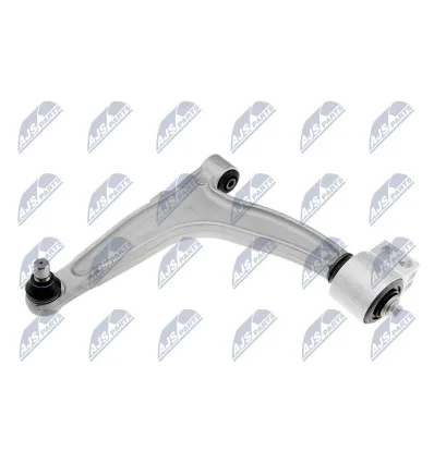 Braccio di sospensione anteriore per Opel Vectra C 02 Signum 03 Fiat Croma 05 Saab 9-3 02- inferiore sinistro
