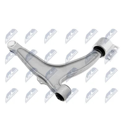 Braccio di sospensione anteriore per Opel Vectra C 02 Signum 03 Fiat Croma 05 Saab 9-3 02- inferiore sinistro
