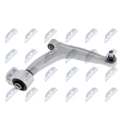 Braccio di sospensione anteriore per Opel Vectra C 02 Signum 03 Fiat Croma 05 Saab 9-3 02- inferiore destro
