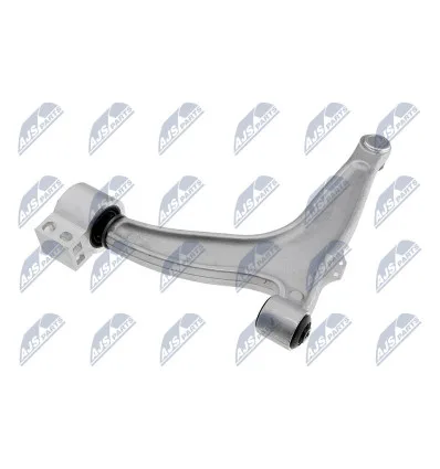 Braccio di sospensione anteriore per Opel Vectra C 02 Signum 03 Fiat Croma 05 Saab 9-3 02- inferiore destro