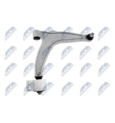 Braccio di sospensione anteriore per Opel Vectra C 02 Signum 03 Fiat Croma 05 Saab 9-3 02- inferiore destro