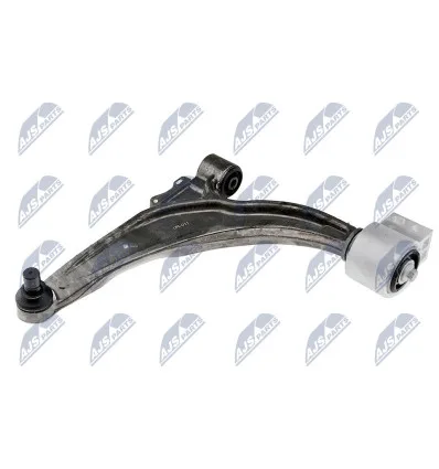 Braccio di sospensione anteriore per Opel Astra J 09 Chevrolet Cruze 09- inferiore sinistro