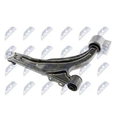 Braccio di sospensione anteriore per Opel Astra J 09 Chevrolet Cruze 09- inferiore sinistro