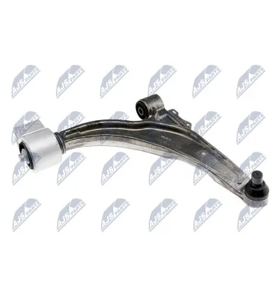Braccio di sospensione anteriore per Opel Astra J 09 Chevrolet Cruze 09- inferiore destro