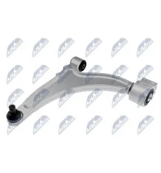 Bras des suspension avant pour Opel Insignia 08  Saab 9-5 08  Chevrolet Malibu 04- inférieur gauche