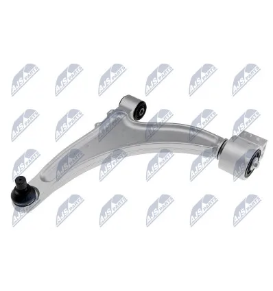 Bras des suspension avant pour Opel Insignia 08 Saab 9-5 08 Chevrolet Malibu 04- inférieur gauche