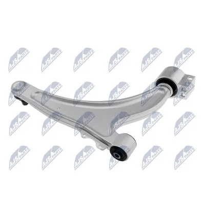 Bras des suspension avant pour Opel Insignia 08 Saab 9-5 08 Chevrolet Malibu 04- inférieur gauche