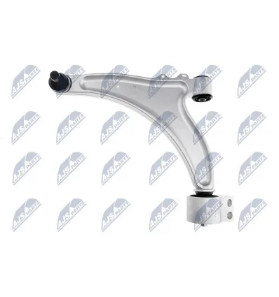 Bras des suspension avant pour Opel Insignia 08 Saab 9-5 08 Chevrolet Malibu 04- inférieur gauche