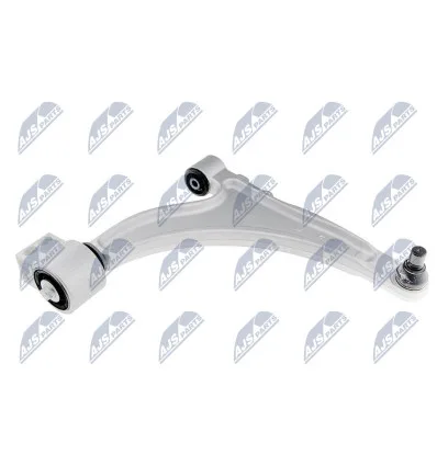 Front suspension arm for Opel Insignia 08 Saab 9-5 08 Chevrolet Malibu 04- lower right