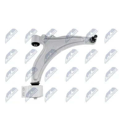 Front suspension arm for Opel Insignia 08 Saab 9-5 08 Chevrolet Malibu 04- lower right