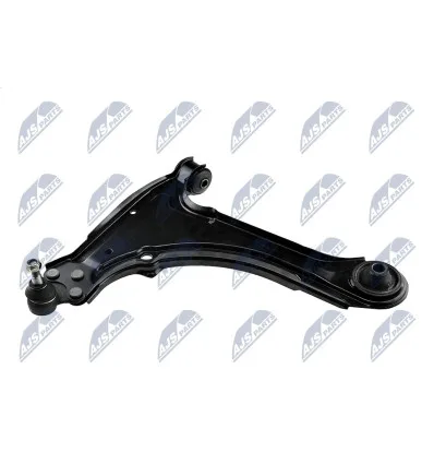 Braccio di sospensione anteriore per Opel Astra 91-01 Opel Vectra 88-95 inferiore sinistro