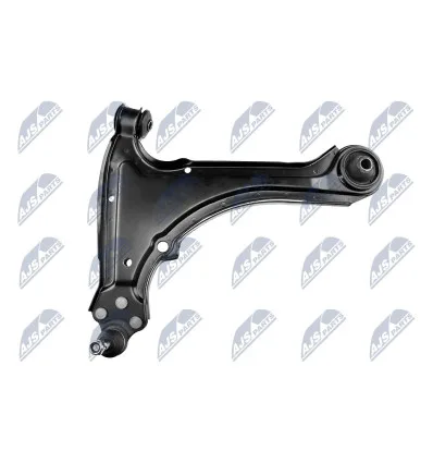 Braccio di sospensione anteriore per Opel Astra 91-01 Opel Vectra 88-95 inferiore sinistro