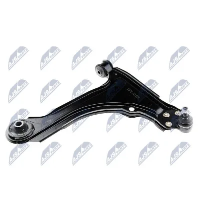 Bras des suspension avant pour Opel Astra 91-01 Opel Vectra 88-95 inférieur droit