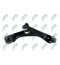 Bras des suspension avant pour Opel Corsa D Corsa E Adam Fiat Grande Punto Alfa Romeo Mito inférieur droit