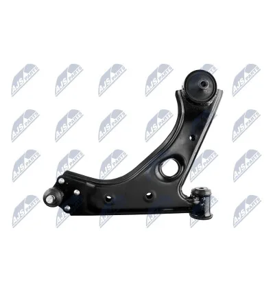 Braccio di sospensione anteriore per Opel Corsa D Corsa E Adam Fiat Grande Punto Alfa Romeo Mito inferiore destro
