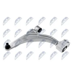 Bras des suspension avant pour Opel Zafira C 11- inférieur gauche