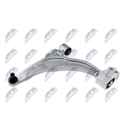 Front suspension lower left arm for Opel Zafira C 11-