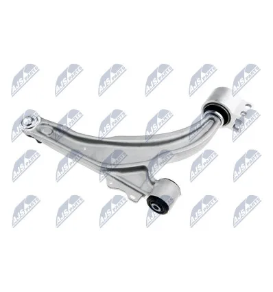 Front suspension lower left arm for Opel Zafira C 11-