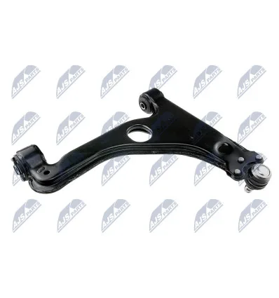 Front suspension lower left arm for Opel Vectra B 95-02
