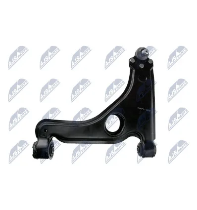Front suspension lower left arm for Opel Vectra B 95-02