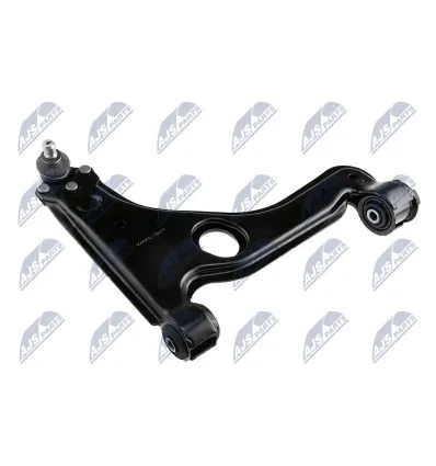 Braccio di sospensione anteriore per Opel Vectra B 95-02 inferiore destro
