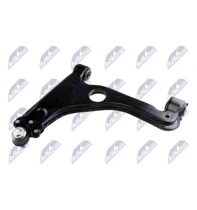 Braccio di sospensione anteriore per Opel Vectra B 95-02 inferiore destro