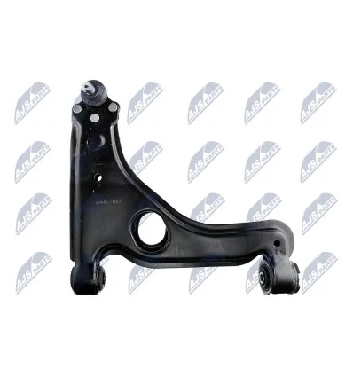 Braccio di sospensione anteriore per Opel Vectra B 95-02 inferiore destro