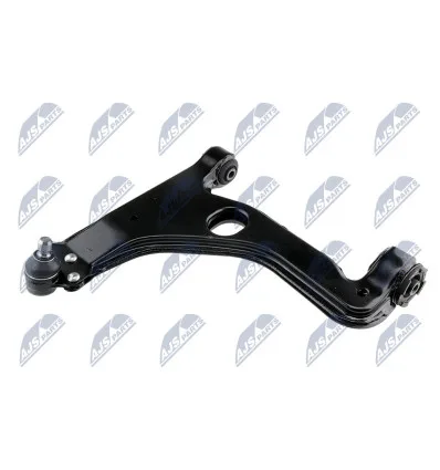 Front suspension arm for Opel Astra H 05  Zafira B 10- lower left