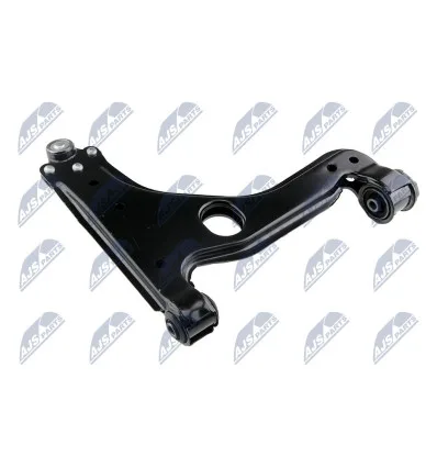 Front suspension arm for Opel Astra H 05  Zafira B 10- lower left
