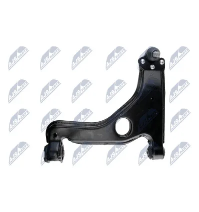 Front suspension arm for Opel Astra H 05  Zafira B 10- lower left