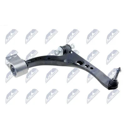 Bras des suspension avant pour Opel Astra K 15- inférieur droit