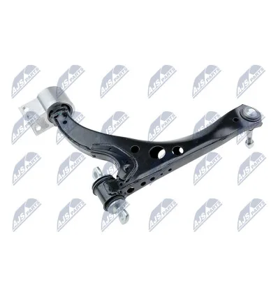 Bras des suspension avant pour Opel Astra K 15- inférieur droit