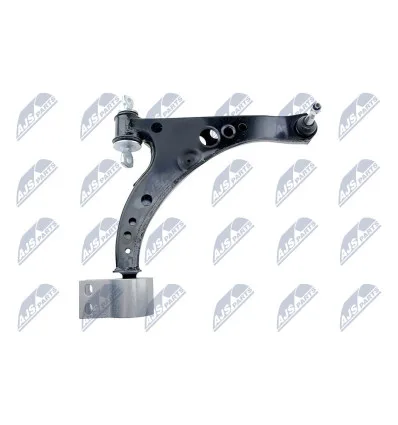 Bras des suspension avant pour Opel Astra K 15- inférieur droit