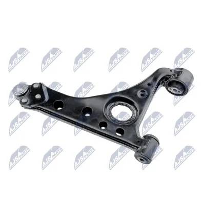 Braccio di sospensione anteriore per Opel Mokka 12 Chevrolet Trax 12- inferiore sinistro