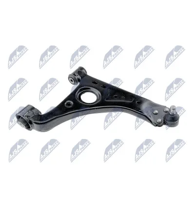 Front suspension arm for Opel Mokka 12 Chevrolet Trax 12- lower right