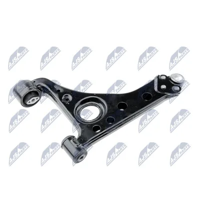 Front suspension arm for Opel Mokka 12 Chevrolet Trax 12- lower right