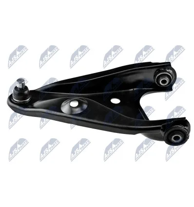 Front suspension arm for Dacia Logan 04 Sandero 08- lower left