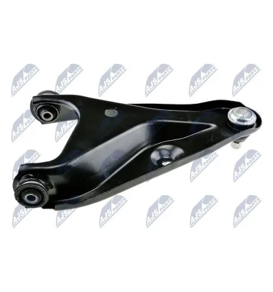 Front suspension arm for Dacia Logan 04 Sandero 08- lower left