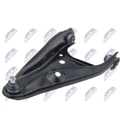 Front suspension arm for Dacia Logan 12 Sandero 12 Lodgy 12 Dokker 12- lower left