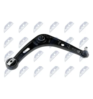Bras des suspension avant pour Renault Laguna I -01 inférieur droit